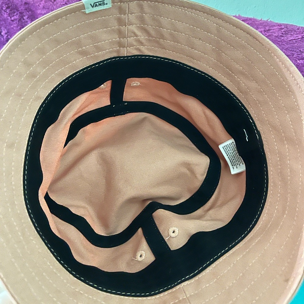 VANS BUCKET HAT